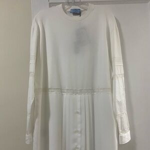 PRADA shirt dress